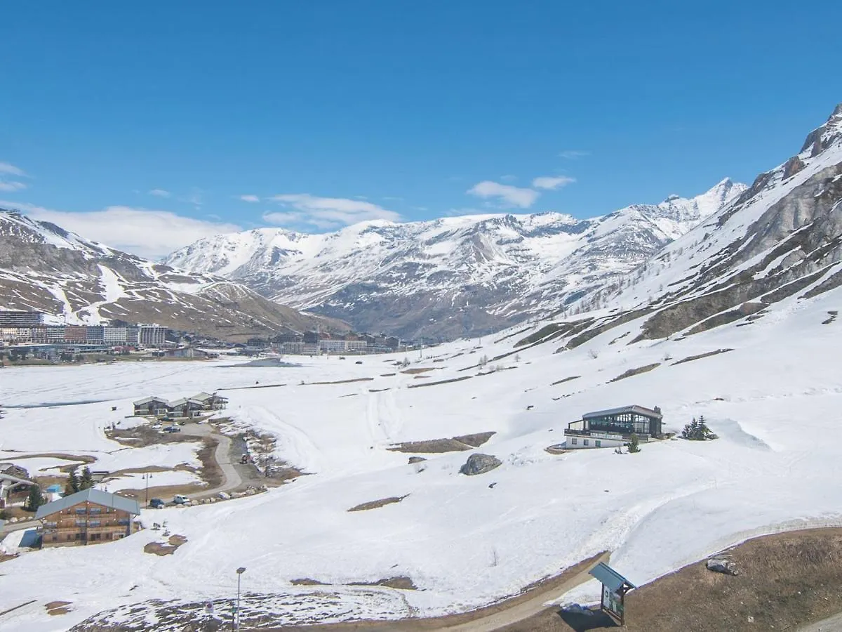 T2 Avec Balcon Expose Sud A 500M Des Pistes - Fr-1-449-167 Apartment Tignes France