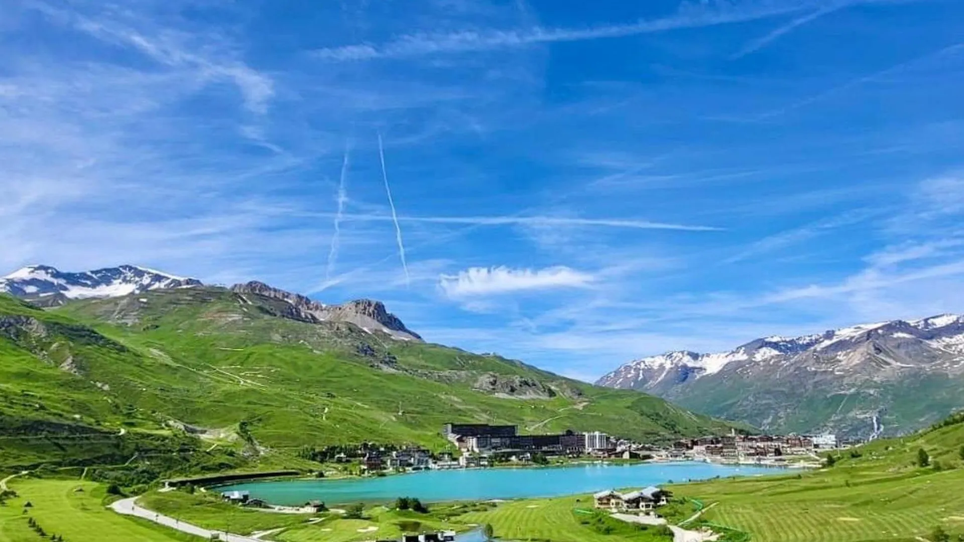 T2 Avec Balcon Expose Sud A 500M Des Pistes - Fr-1-449-167 Apartment Tignes