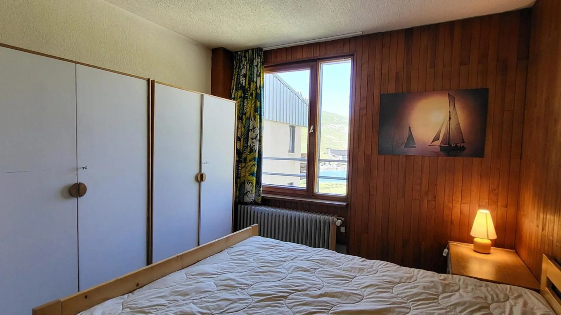 T2 Avec Balcon Expose Sud A 500M Des Pistes - Fr-1-449-167 Apartment Tignes