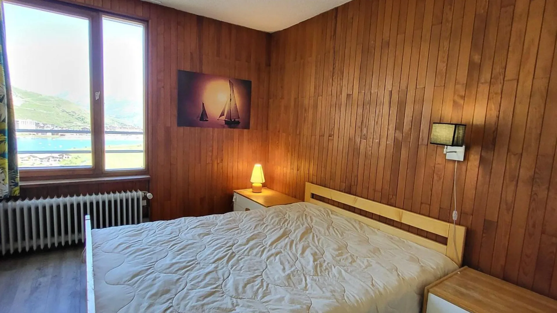 T2 Avec Balcon Expose Sud A 500M Des Pistes - Fr-1-449-167 Apartment Tignes